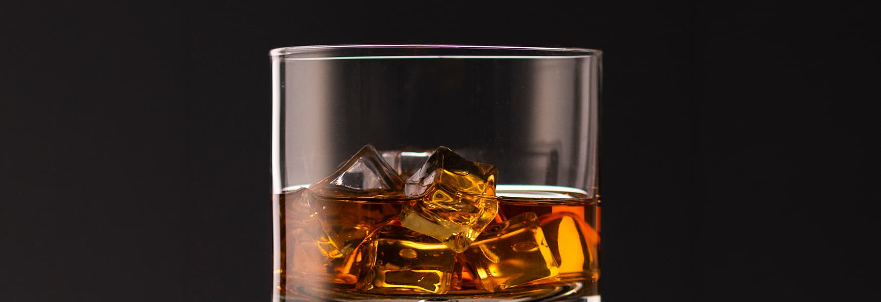 Whisky glass