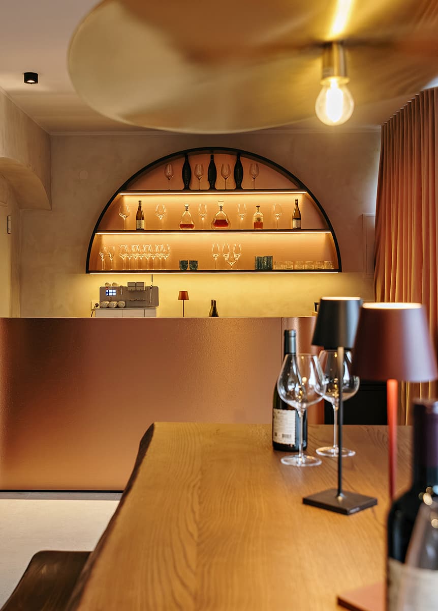 Modern interior